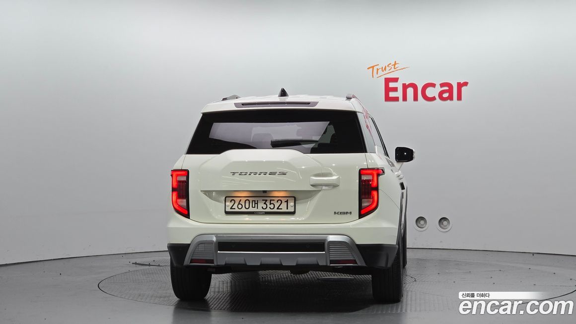 KG_Mobility_Ssangyong Torres 2025