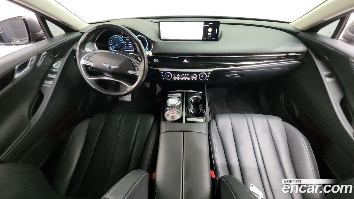 Genesis G80 2021