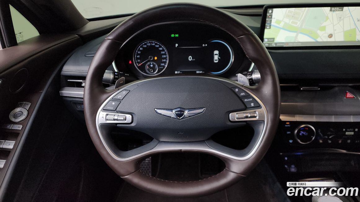 Genesis G80 2021