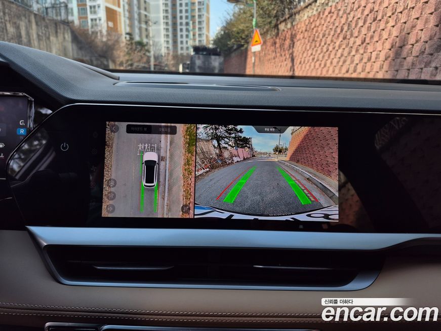 Renault-KoreaSamsung Grand Koleos 2025