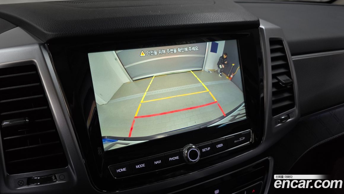 KG_Mobility_Ssangyong Rexton 2022