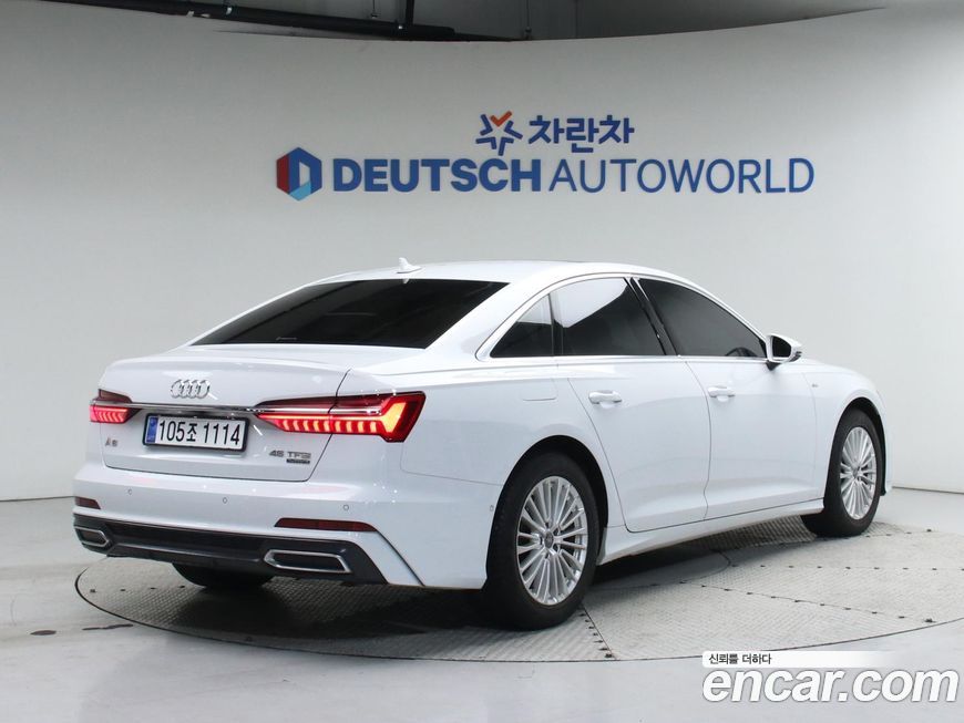 Audi A6 2020