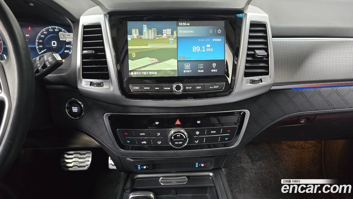 KG_Mobility_Ssangyong Rexton 2022