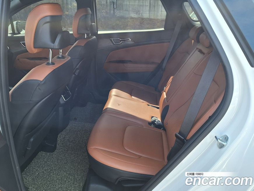Kia Sportage 2023