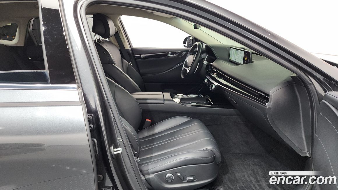 Genesis G80 2021