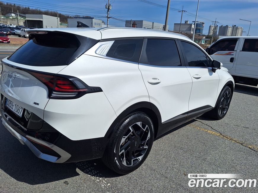 Kia Sportage 2023