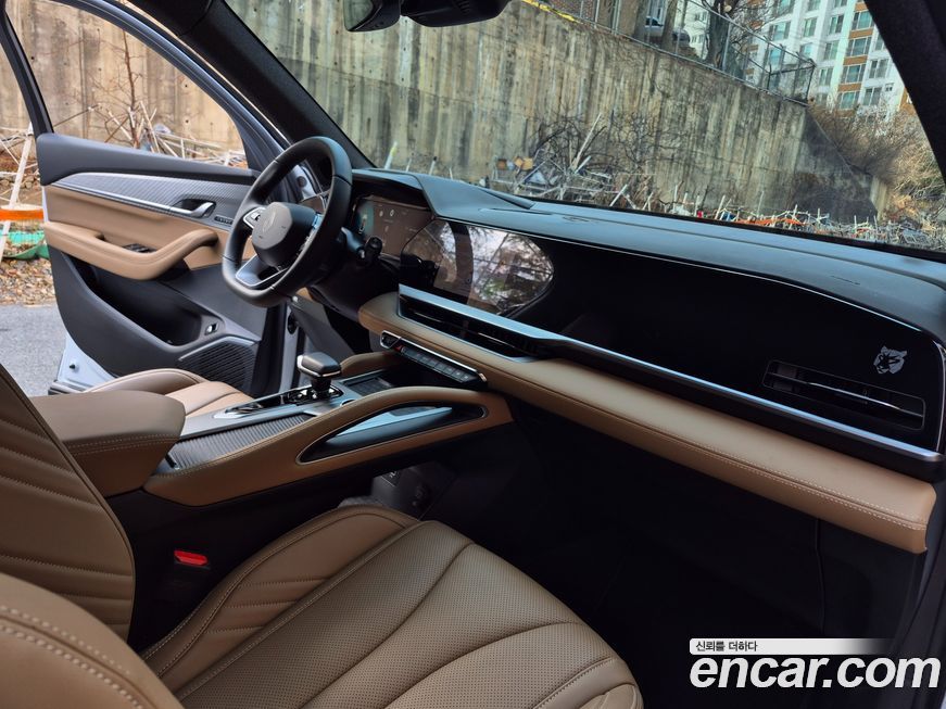 Renault-KoreaSamsung Grand Koleos 2025