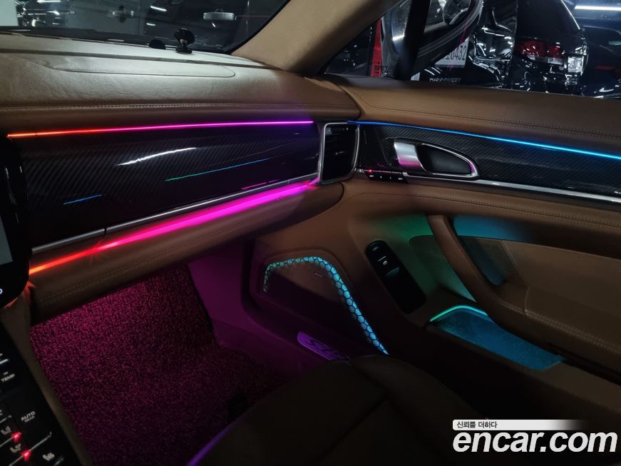 Porsche Panamera 2013