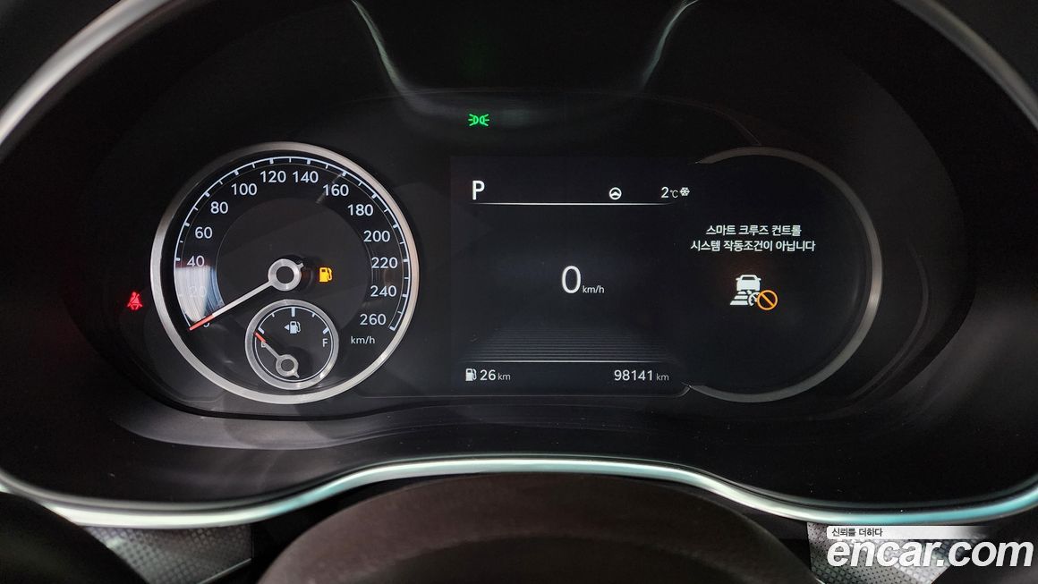 Genesis G80 2021