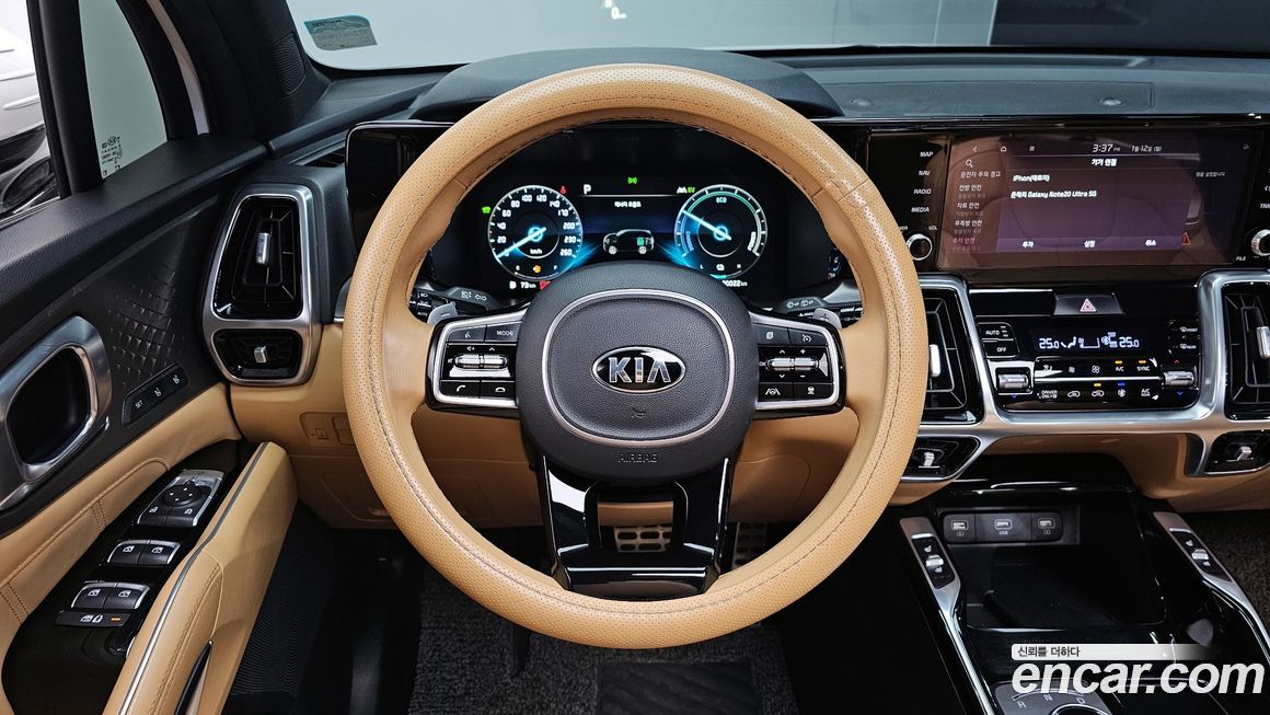 Kia Sorento 2021