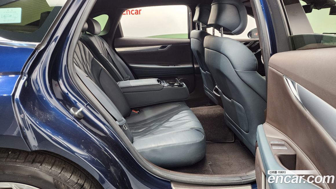 Genesis G80 2021