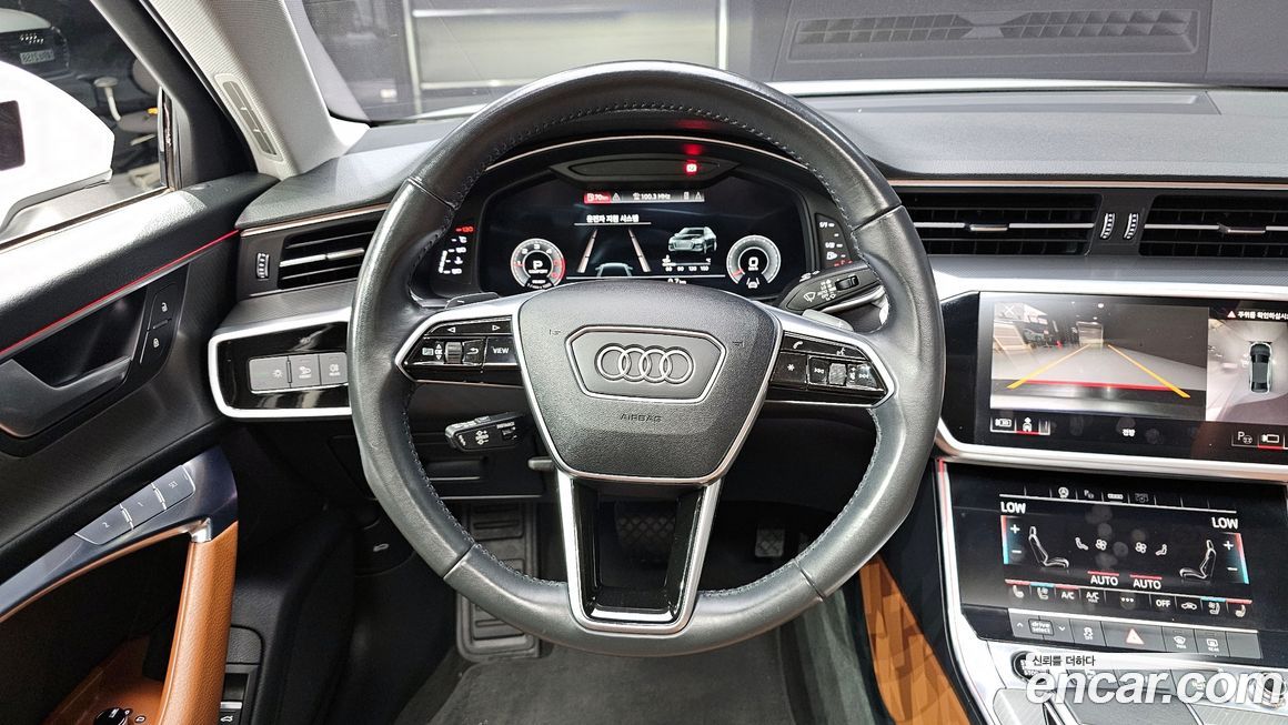 Audi A6 2021