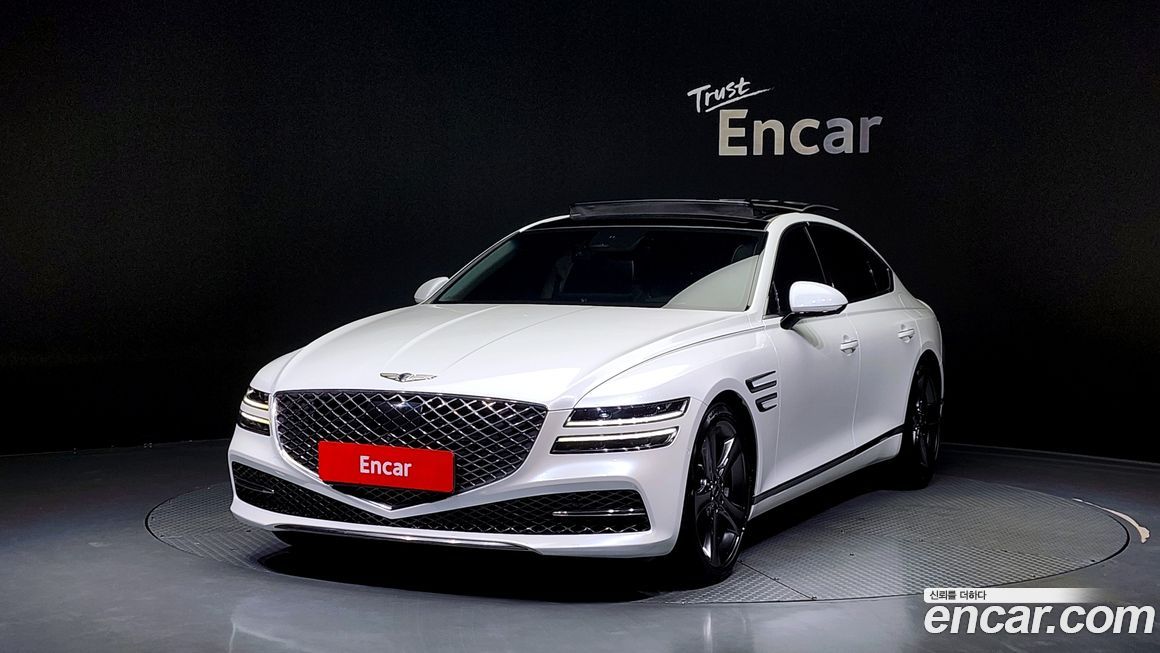 Genesis G80 2021