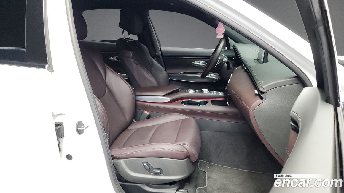 Genesis GV70 2021