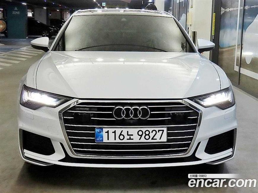 Audi A6 2023