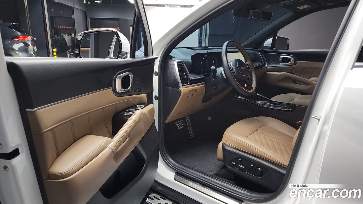 Kia Sorento 2024