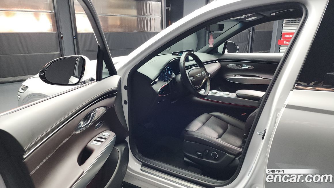 Genesis GV70 2021