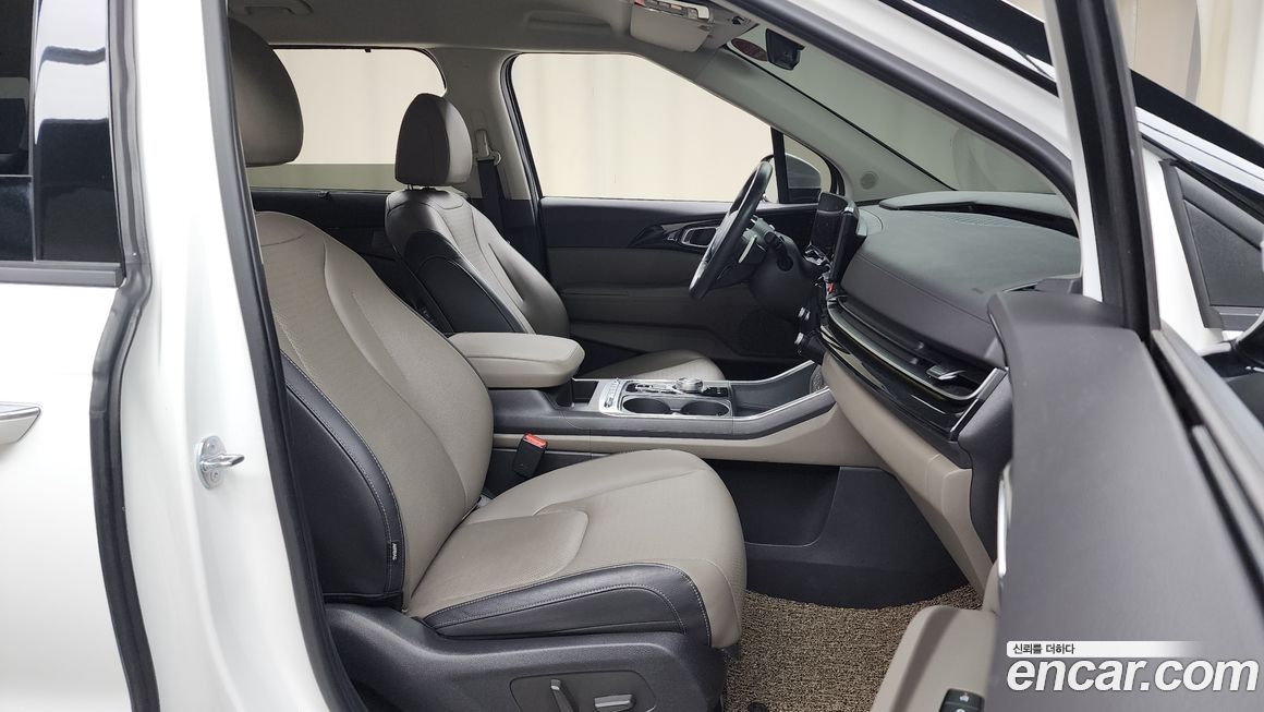 Kia Canival 2024