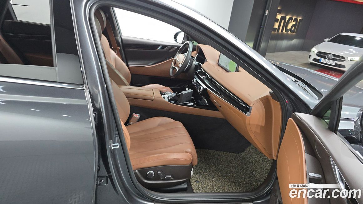 Genesis G80 2021
