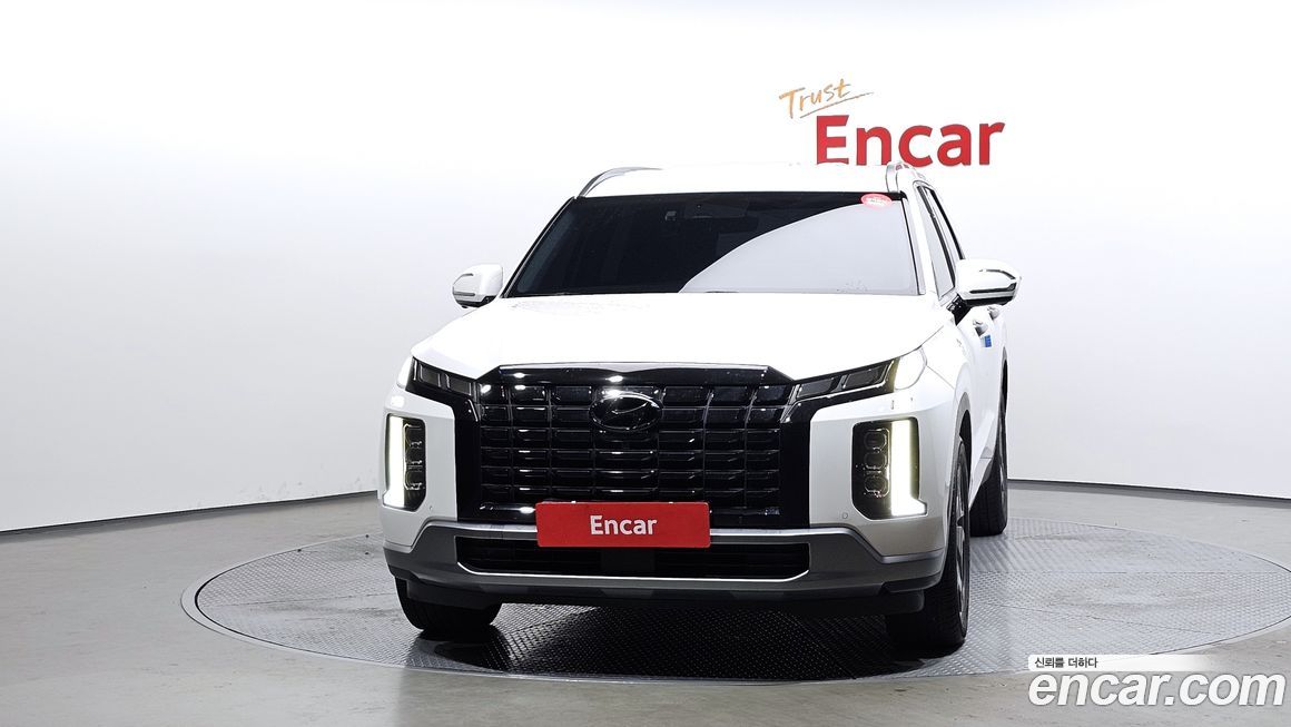 Hyundai Palisade 2024