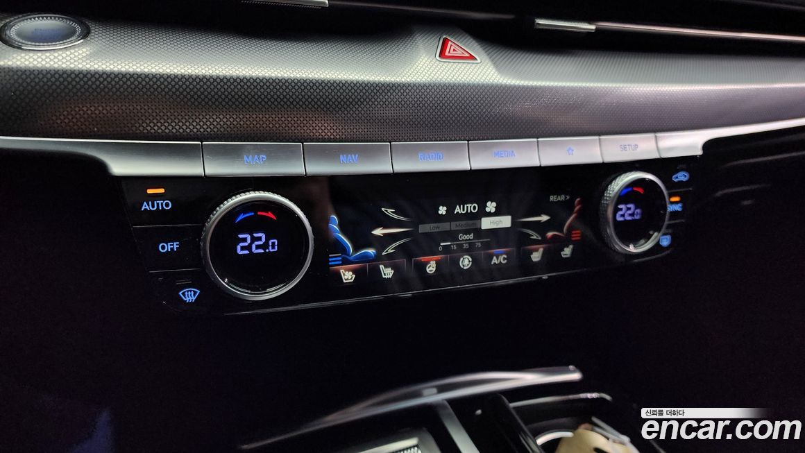 Genesis G80 2021