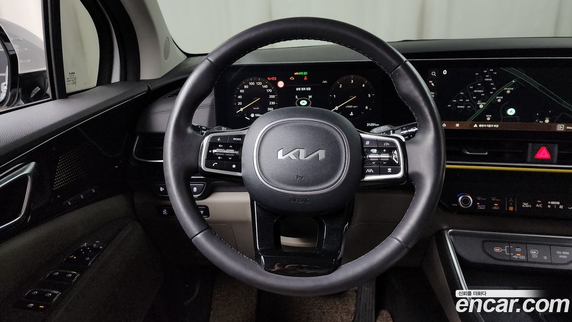 Kia Canival 2024