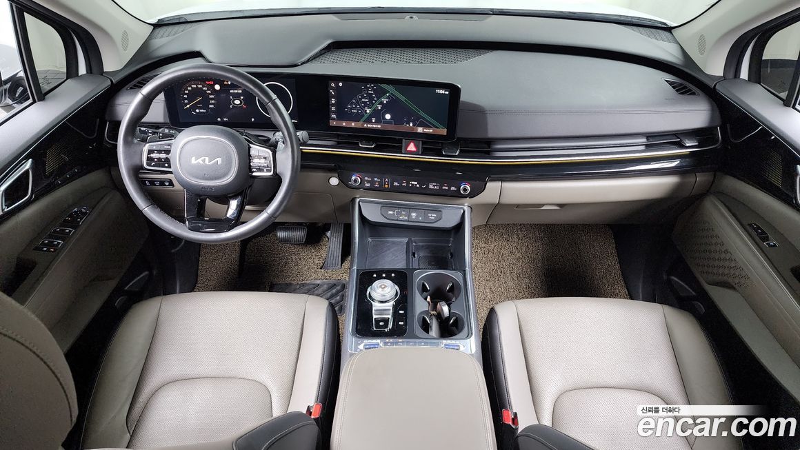 Kia Canival 2024