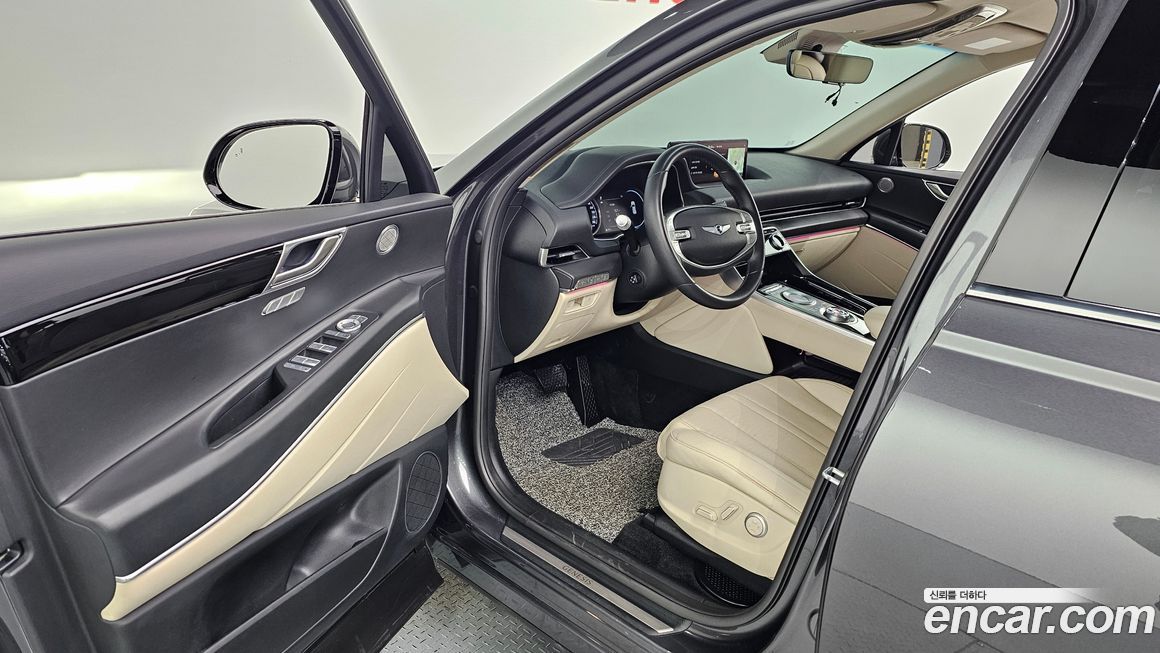 Genesis GV80 2021