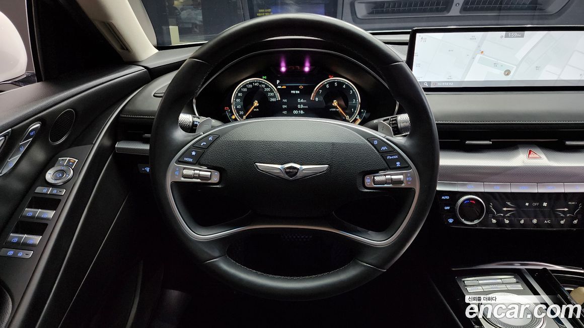 Genesis G80 2021
