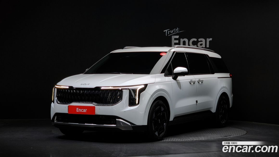 Kia Canival 2024