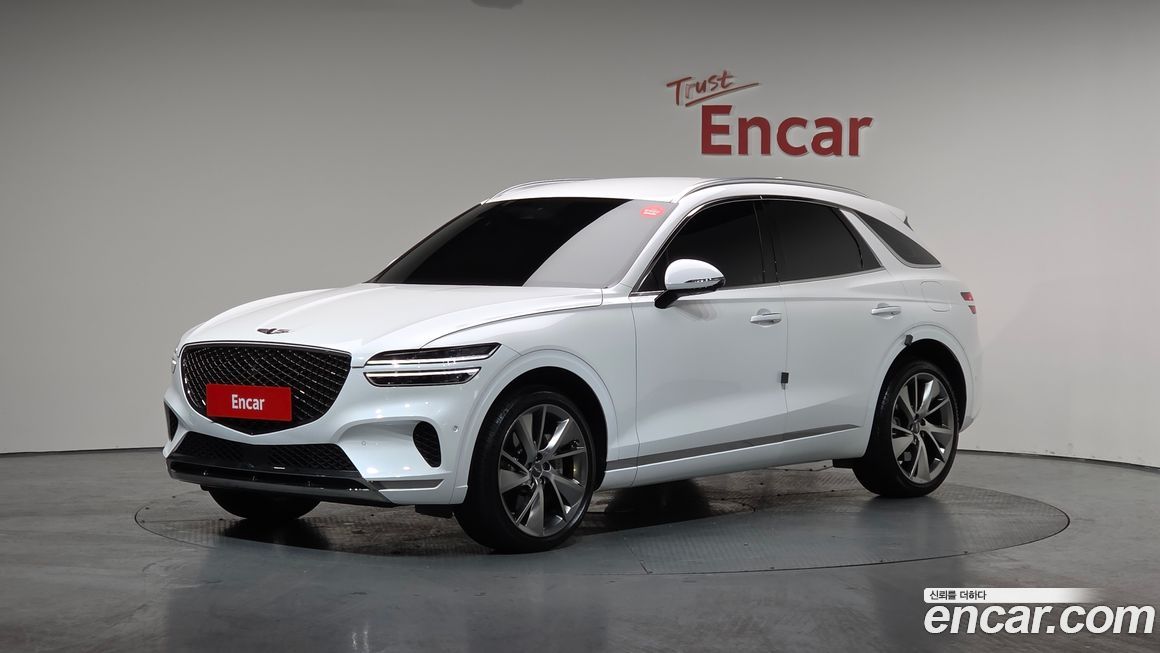 Genesis GV70 2024