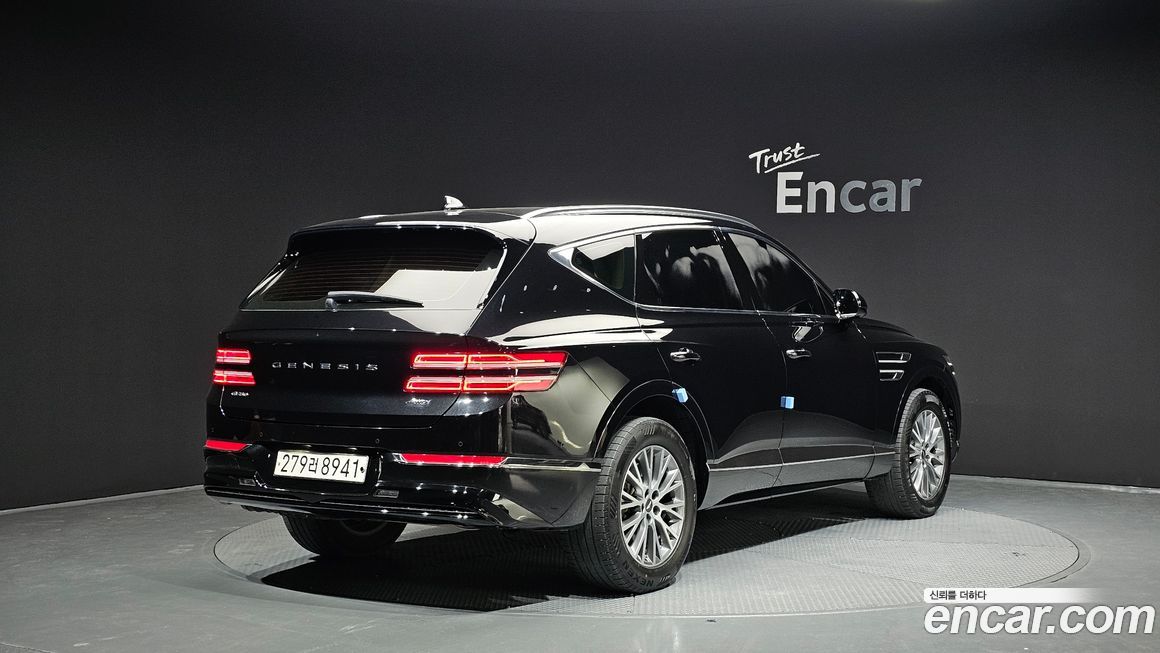 Genesis GV80 2022