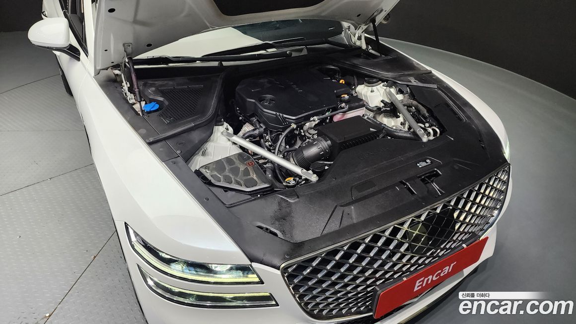Genesis G80 2021