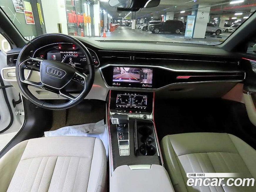 Audi A6 2023