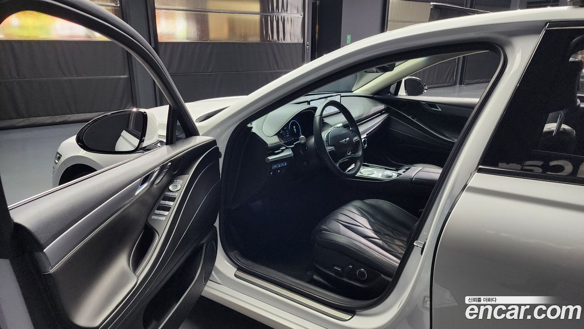 Genesis G80 2021