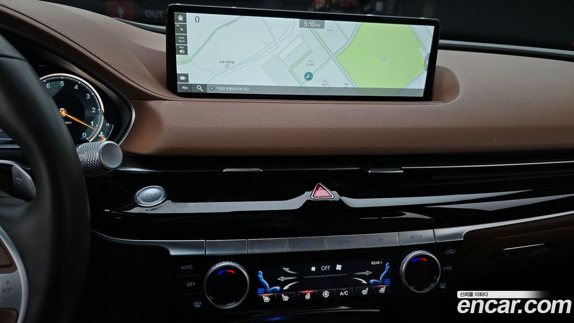 Genesis G80 2021