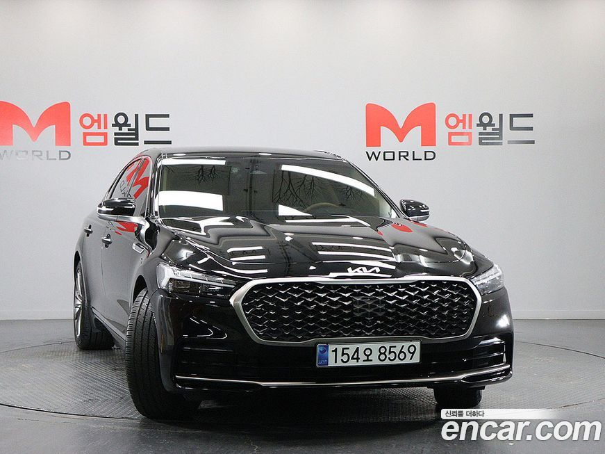 Kia K9 2022