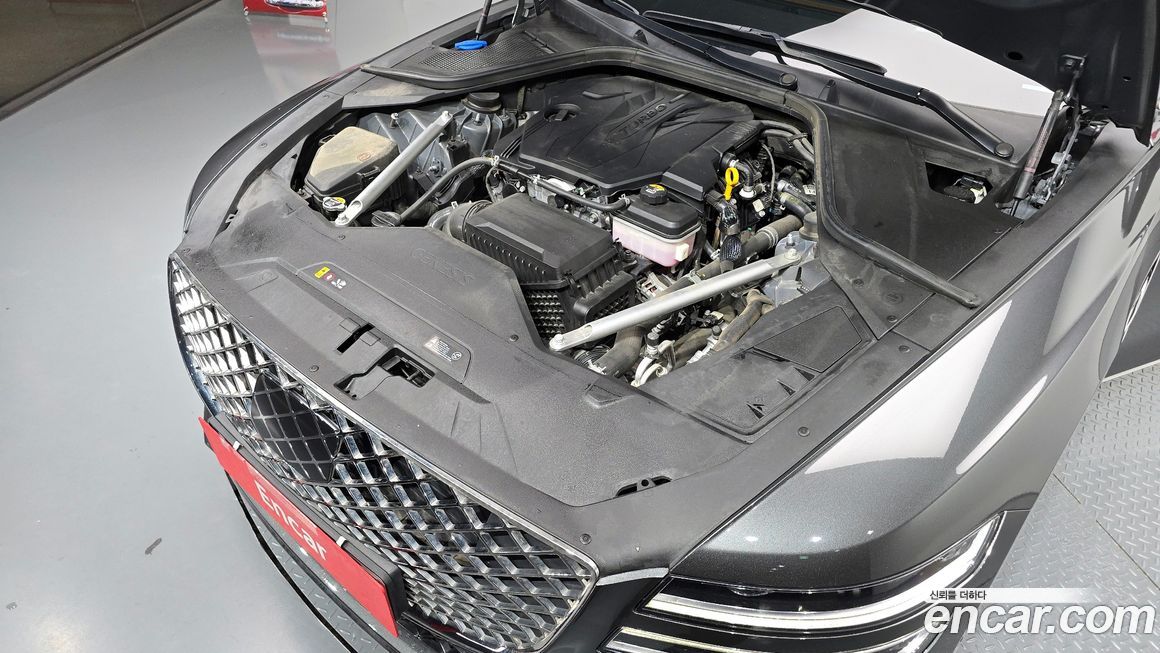 Genesis G80 2021