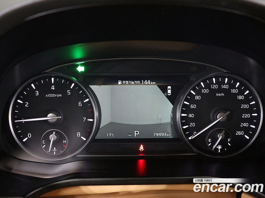 Kia K9 2022
