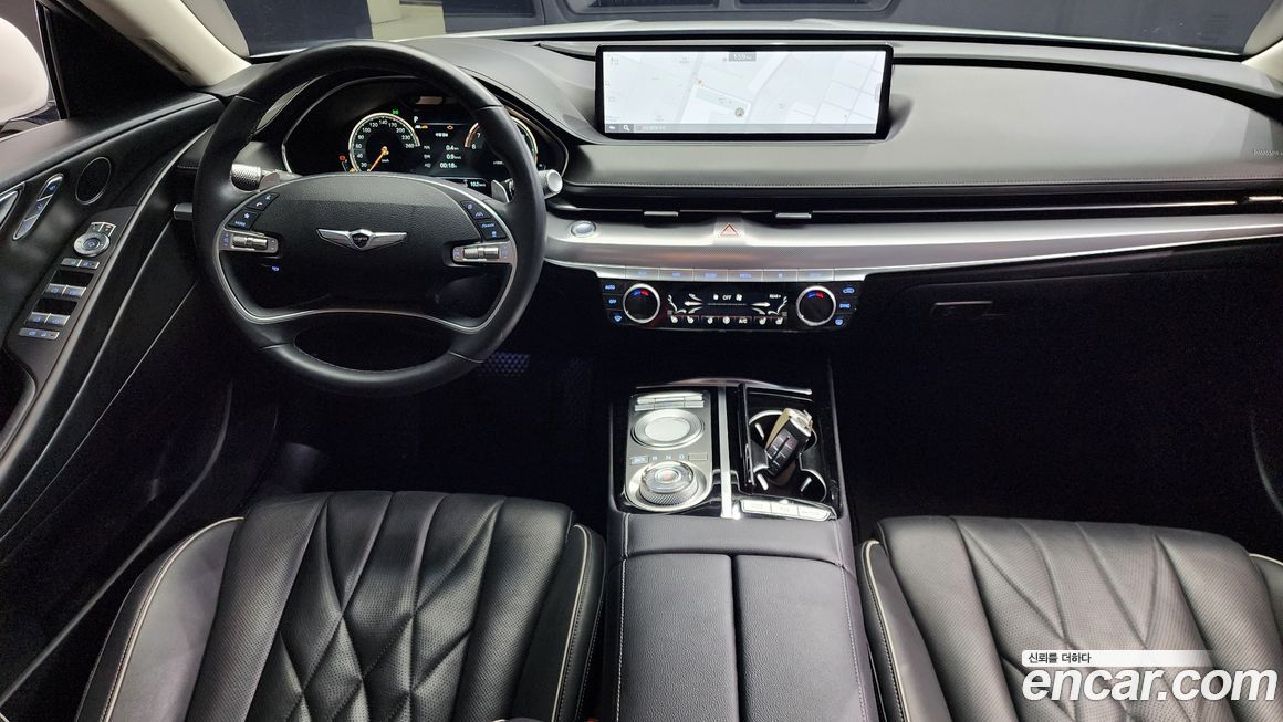 Genesis G80 2021