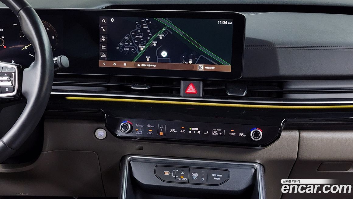 Kia Canival 2024