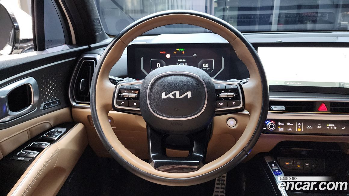 Kia Sorento 2024