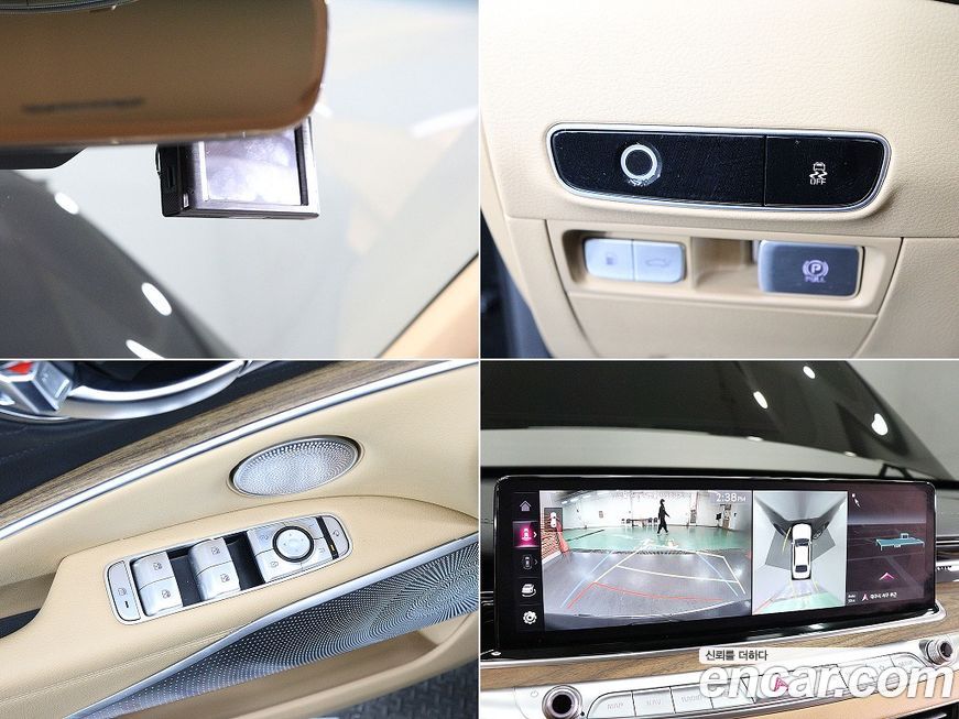 Kia K9 2022