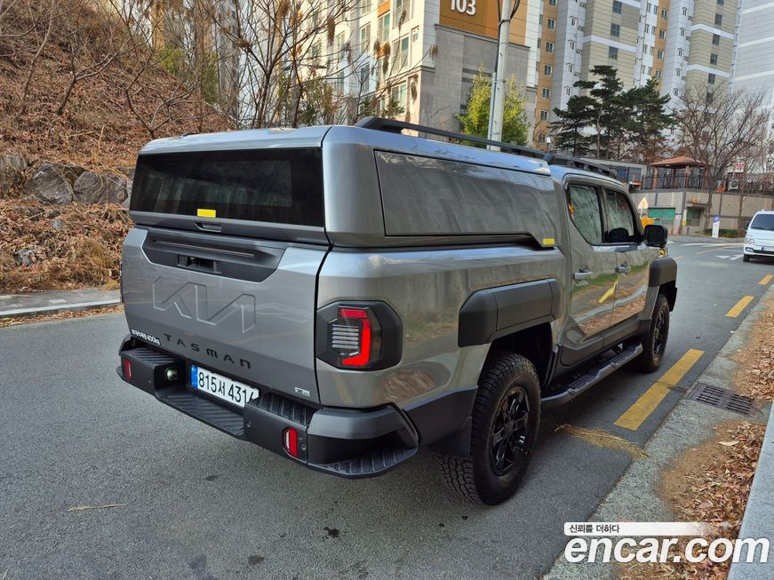 Kia Tasman 2026