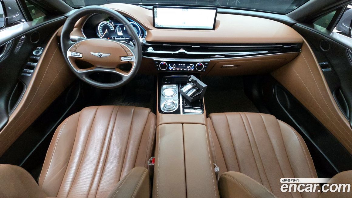 Genesis G80 2021