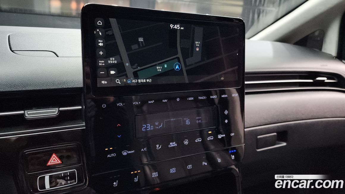 Hyundai Staria 2022