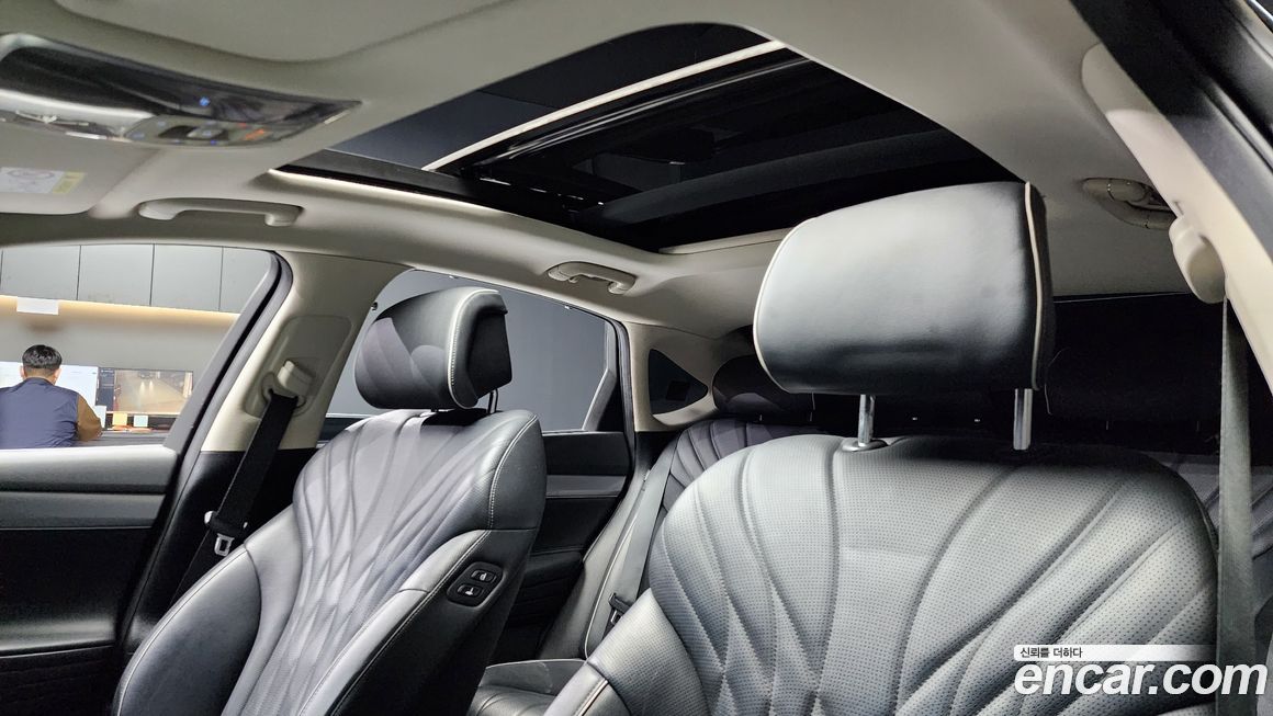 Genesis G80 2021