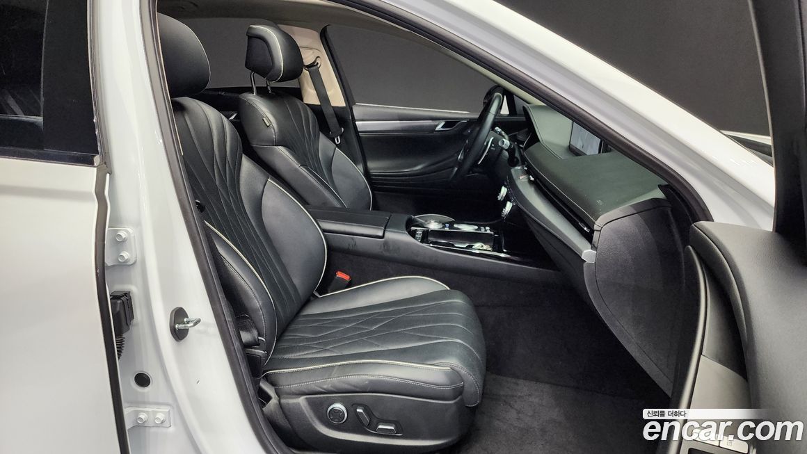 Genesis G80 2021