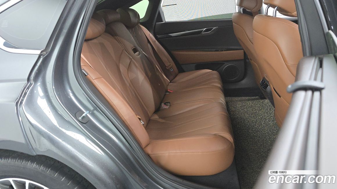 Genesis G80 2021