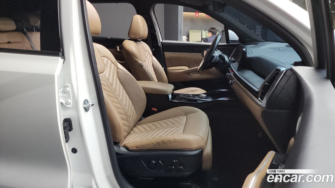 Kia Sorento 2024